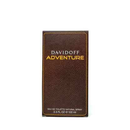 Davidoff Adventure 100ml EDT Eau de Toilette  Men's Perfume Authentic Fragrance - The6thScent