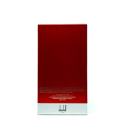 Desire Red For A Man by Dunhill London EDT Spray 100ml Men's Perfume - The6thScent