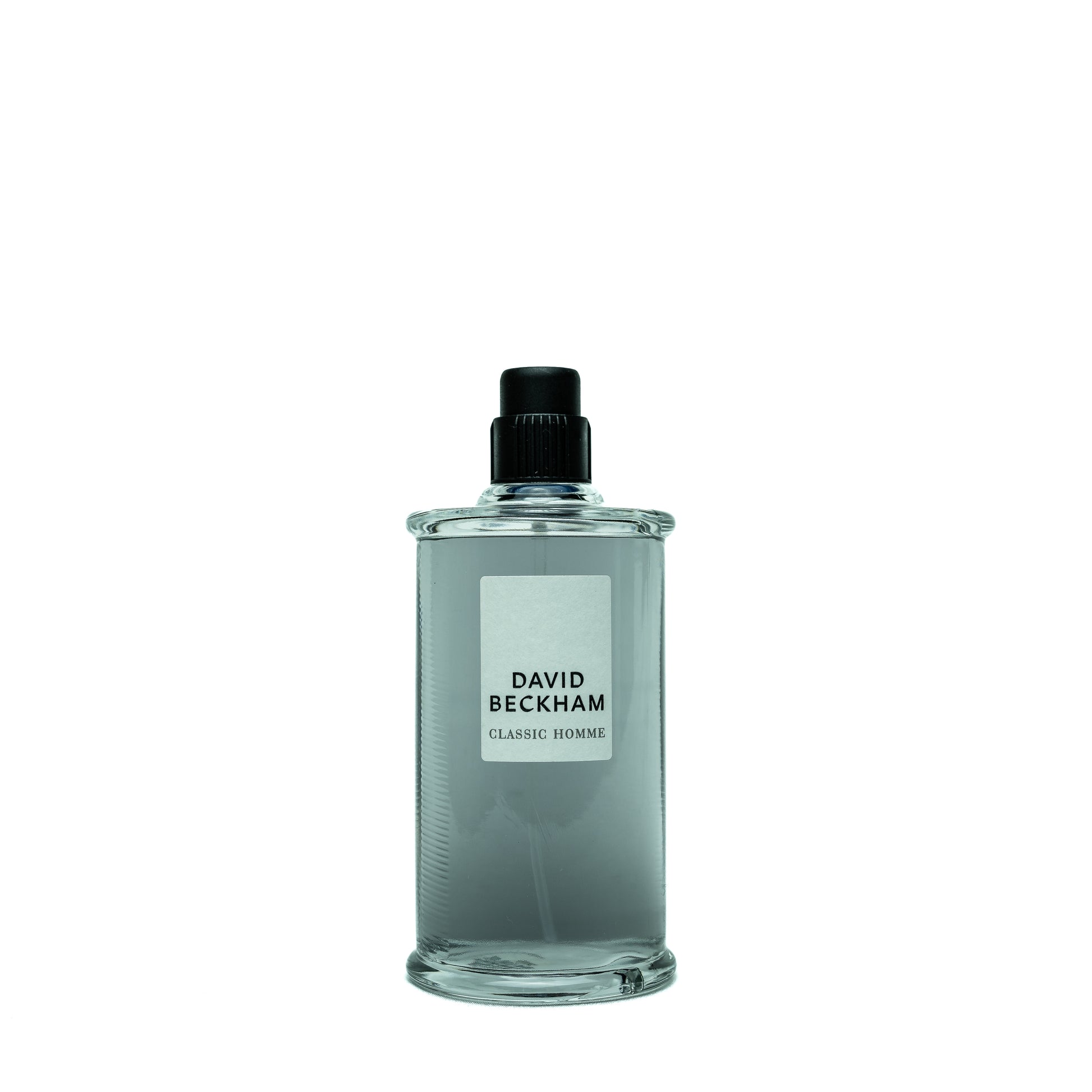 David Beckham Classic Homme - 100ml Eau de Toilette for Men (Tester Packaging) - The6thScent
