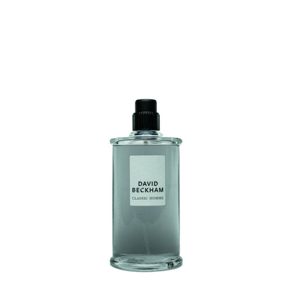 David Beckham Classic Homme - 100ml Eau de Toilette for Men (Tester Packaging) - The6thScent