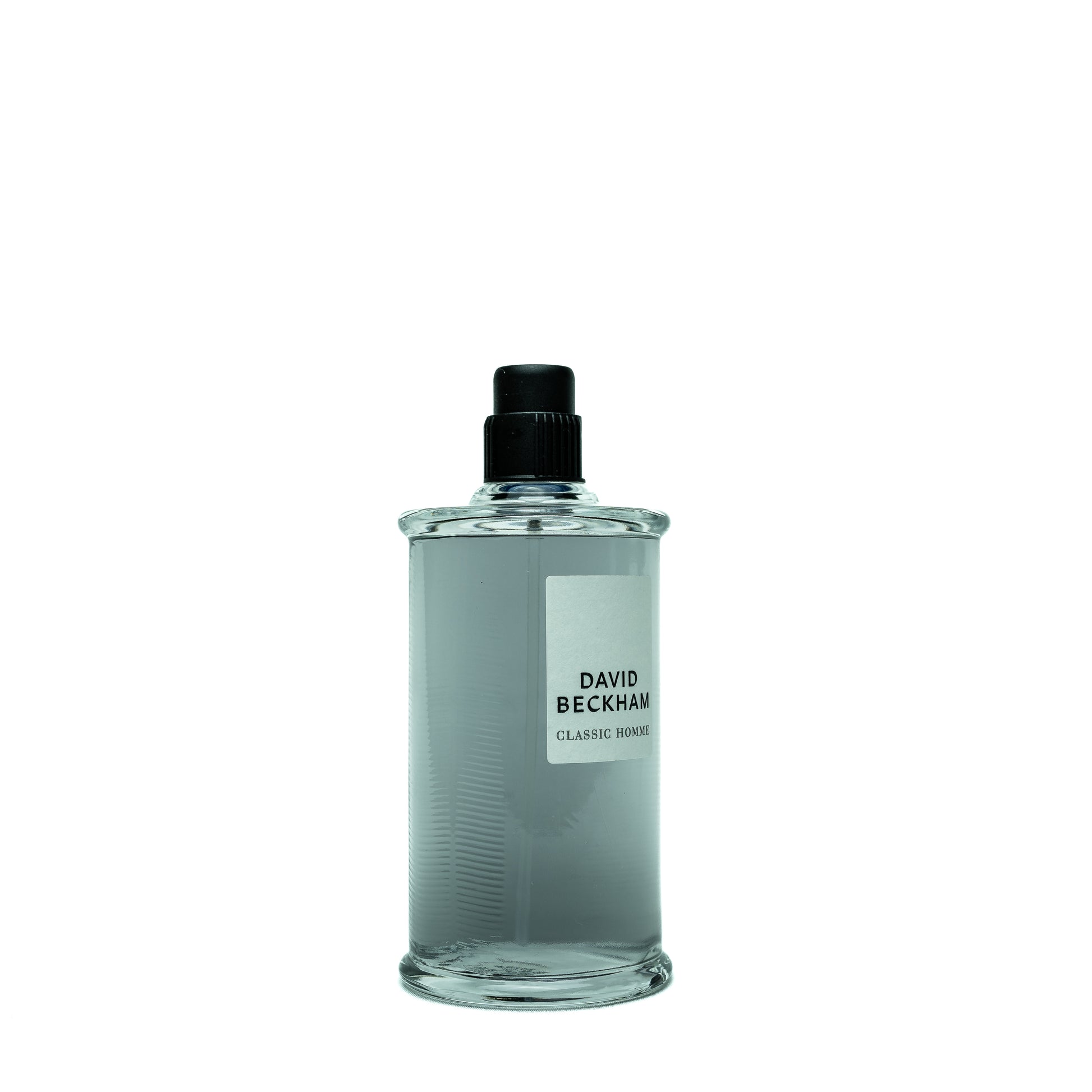 David Beckham Classic Homme - 100ml Eau de Toilette for Men (Tester Packaging) - The6thScent