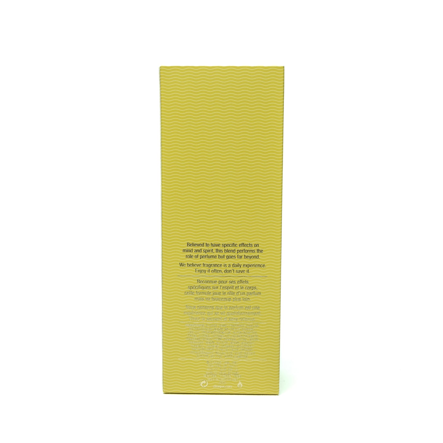 Clinique Aromatics Elixir 100ml EDP Eau De Parfum Spray for Women - The6thScent
