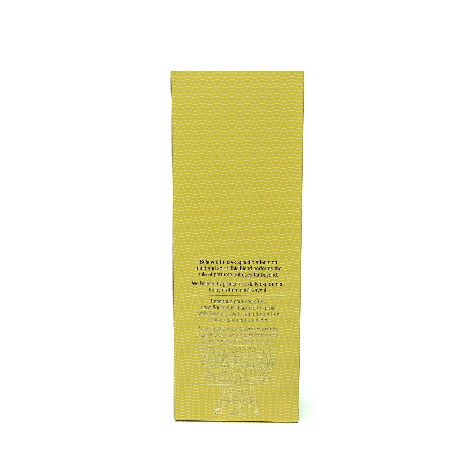 Clinique Aromatics Elixir 100ml EDP Eau De Parfum Spray for Women - The6thScent