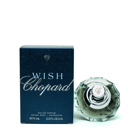 Chopard Wish Eau de Parfum 75ml Women’s Perfume – Authentic & New Fragrance - The6thScent