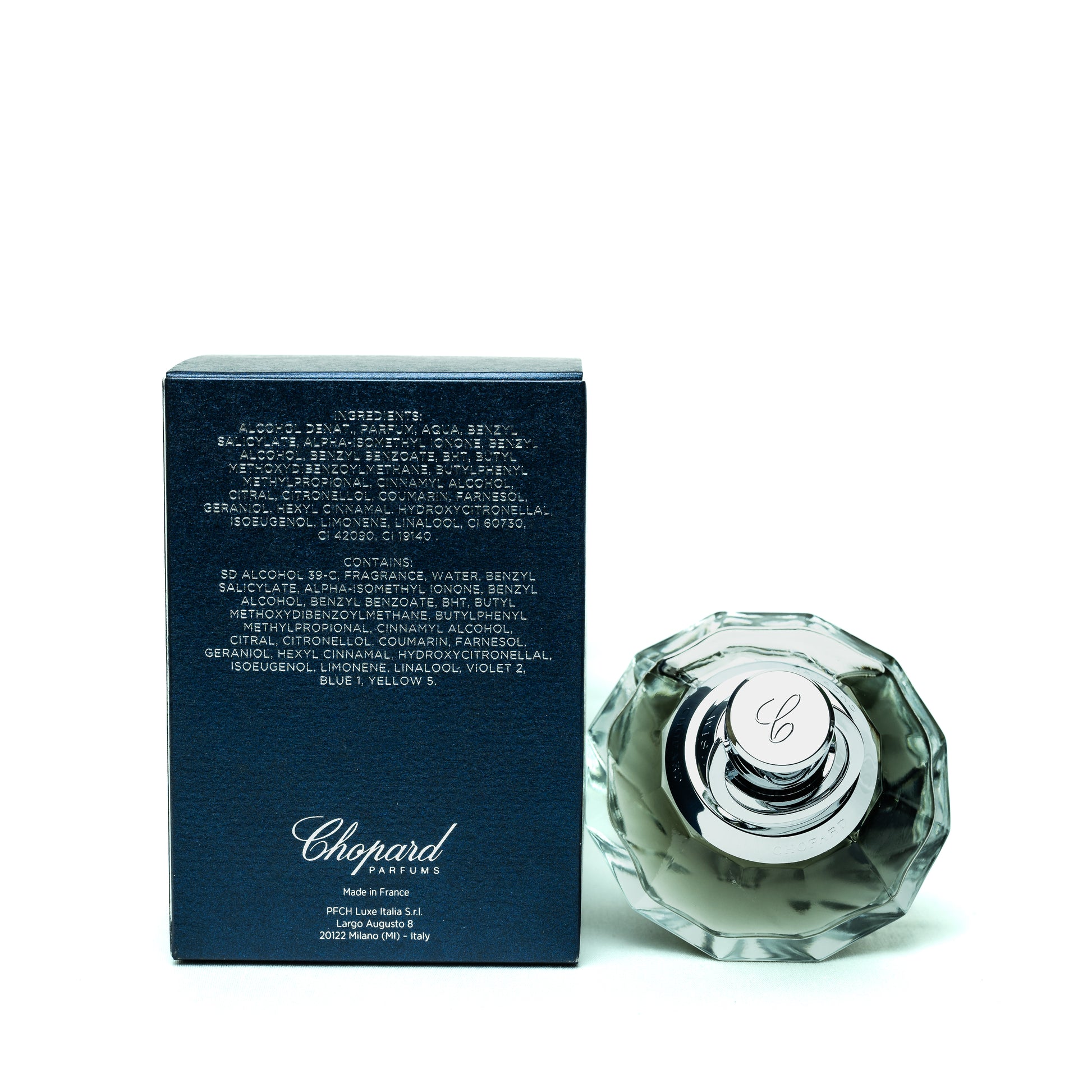 Chopard Wish Eau de Parfum 75ml Women’s Perfume – Authentic & New Fragrance - The6thScent