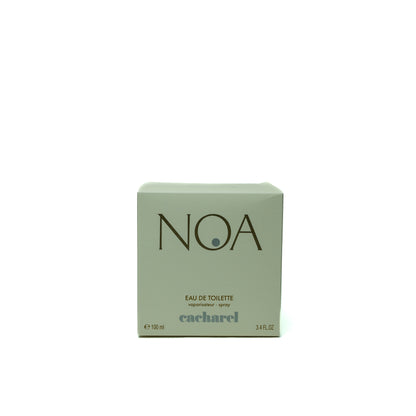 Cacharel Noa Eau de Toilette Spray 100ml for Women – Authentic & New Fragrance - The6thScent