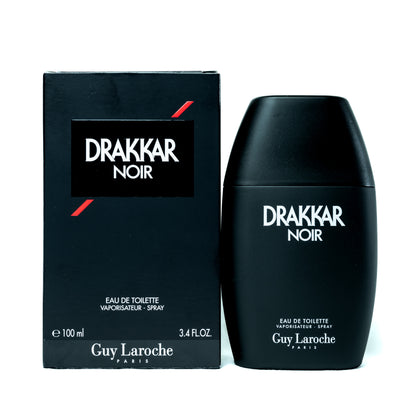 Drakkar Noir by Guy Laroche EDT Spray 100ml For Men - The6thScent