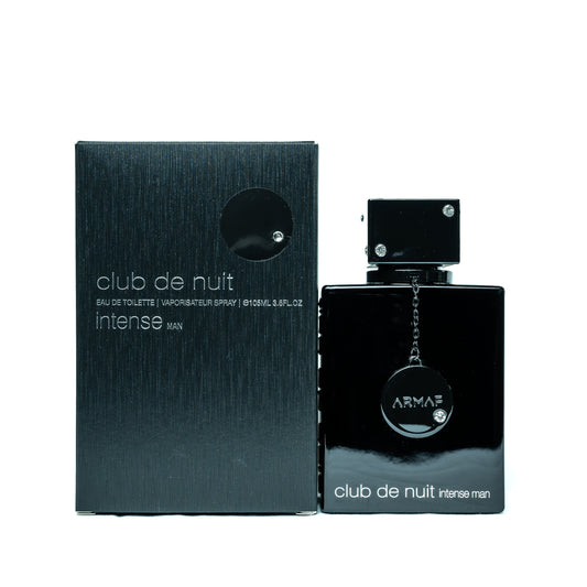 Armaf Club De Nuit Intense Man Eau de Toilette 105ml Perfume Fragrance for Men - The6thScent