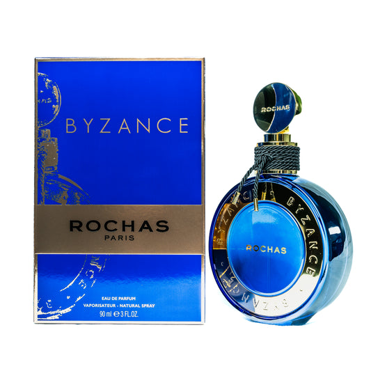Rochas Byzance EDP Eau De Parfum for Women 90 ml Perfume Spray - The6thScent