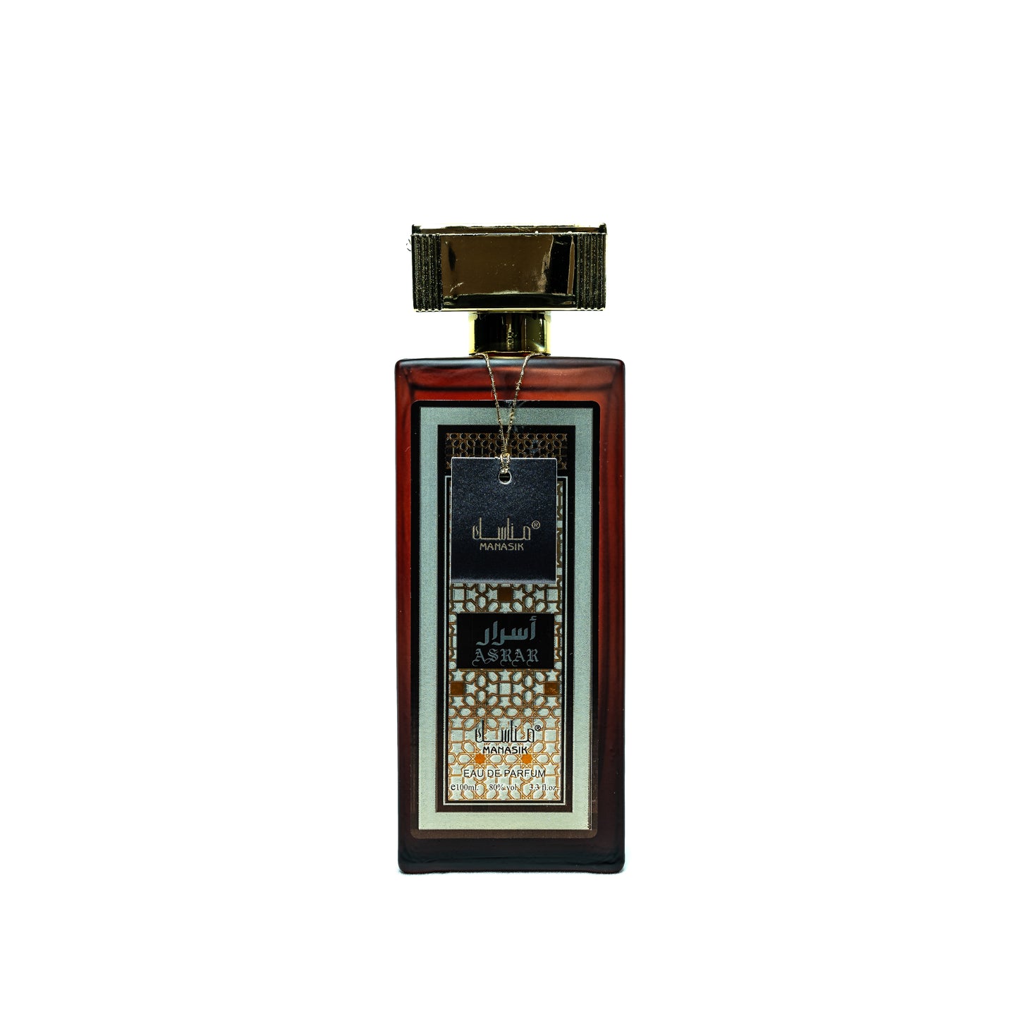MANASIK ASRAR EDP Eau De Parfum 100 ML Perfume Fragrance For Men - The6thScent