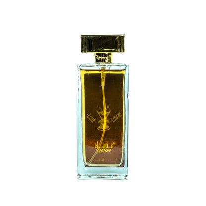 Manasik Ameer Al Oud Original Eau De Perfume For Men 100ml - The6thScent