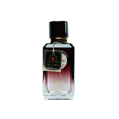Manasik Dirham Oud UNISEX Pefume Fragrance 100 ml EDP Arabian Spray - The6thScent