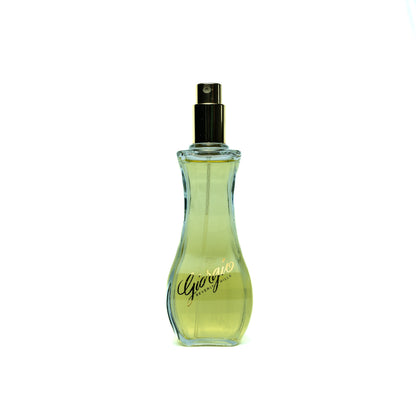 Giorgio Beverly Hills Giorgio For Women EDT - New Unused Tester - The6thScent