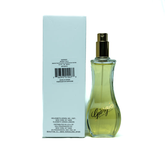 Giorgio Beverly Hills Giorgio For Women EDT - New Unused Tester - The6thScent