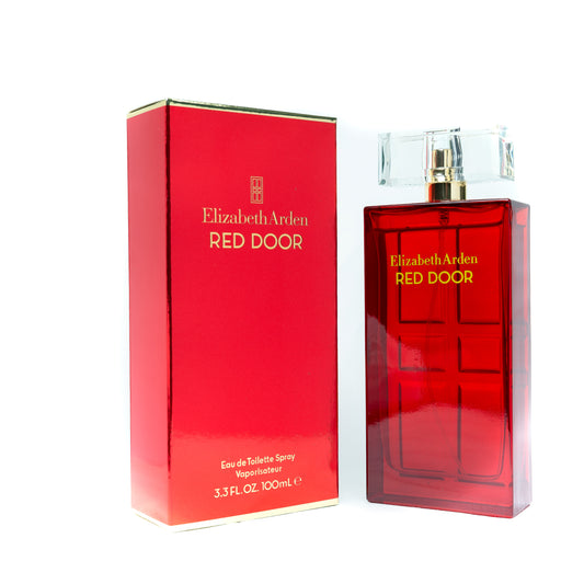 Red Door 100ml EDT by Elizabeth Arden Perfume Fragrance For Her - The6thScent
