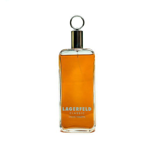 Karl Lagerfeld Lagerfeld Classic EDT Eau De Toilette Spray for Men (150ml) - The6thScent