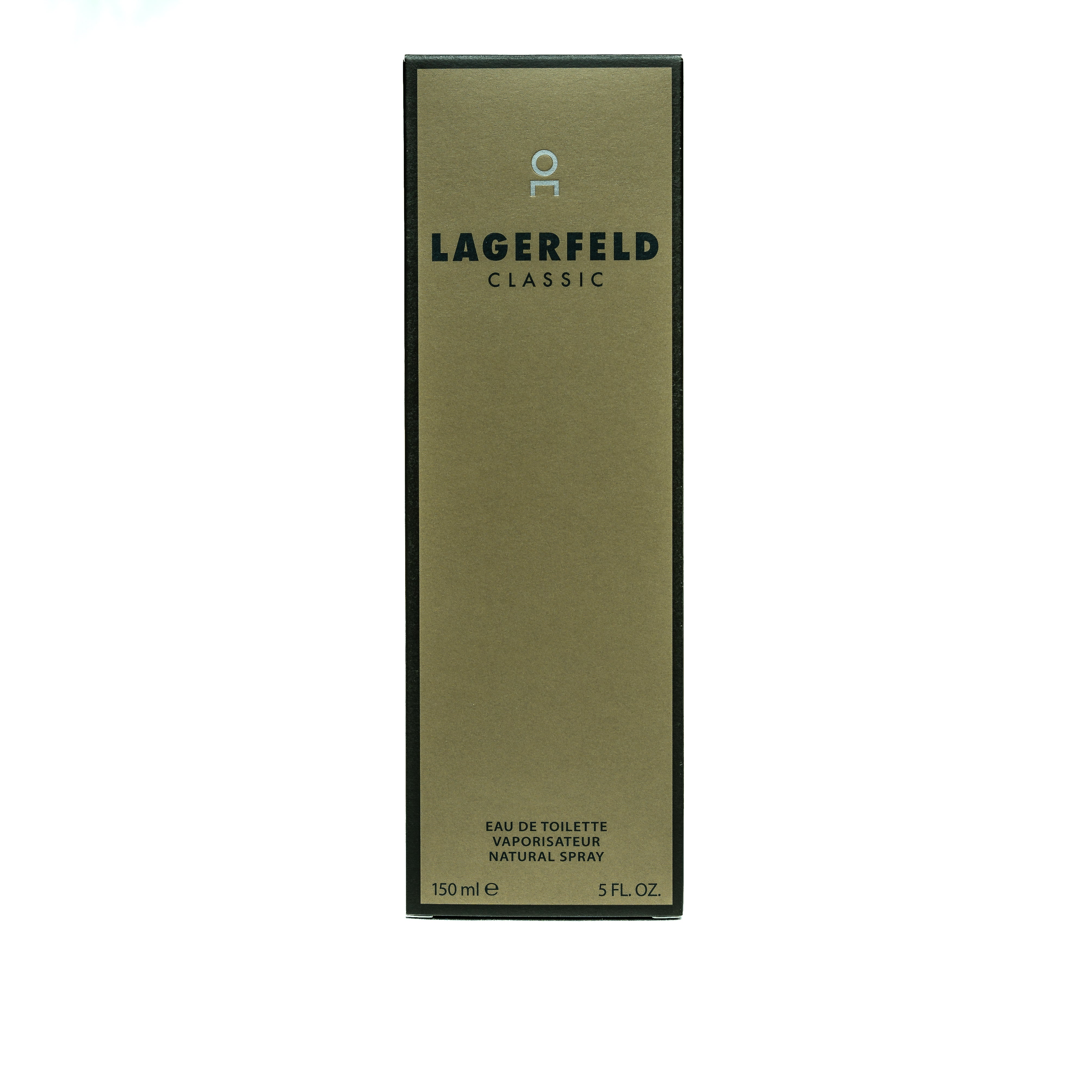 Karl Lagerfeld Classic EDT 150ml – Vintage Fragrance for Men