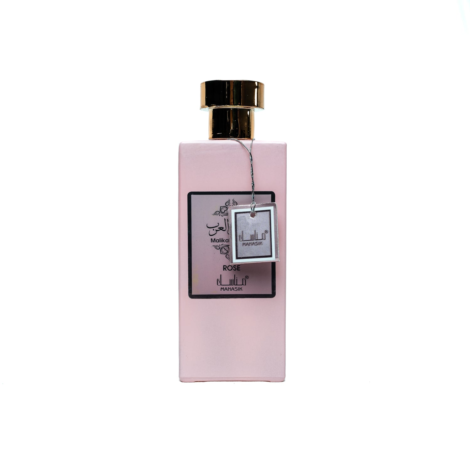Manasik Malikat Al Arab Rose Women's 100ml Eau De Parfum Perfume for Her - The6thScent